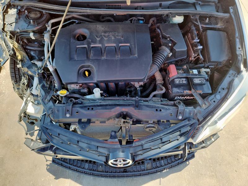 2016 TOYOTA COROLLA L - 5YFBURHE9GP470173