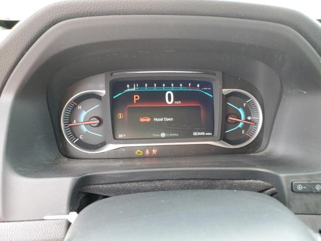 2019 HONDA PILOT EXL 5FNYF6H58KB049178