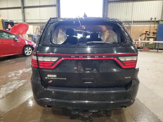 2018 DODGE DURANGO GT 1C4RDJDG0JC451843