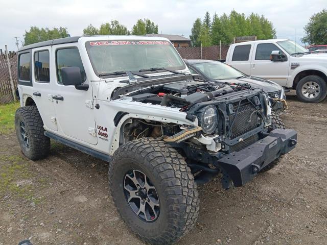 2021 JEEP WRANGLER U 1C4HJXFG5MW580653