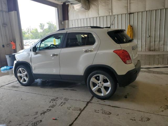 2016 CHEVROLET TRAX LTZ KL7CJRSB4GB655500