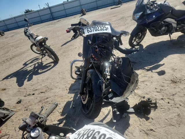 HARLEY-DAVIDSON FLTR 2007 two tone  gas 1HD1FS4317Y636892 photo #3