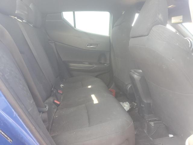 2018 TOYOTA C-HR XLE - NMTKHMBX1JR037154
