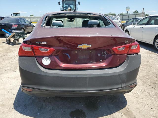 2016 CHEVROLET MALIBU LS - 1G1ZC5ST8GF254977