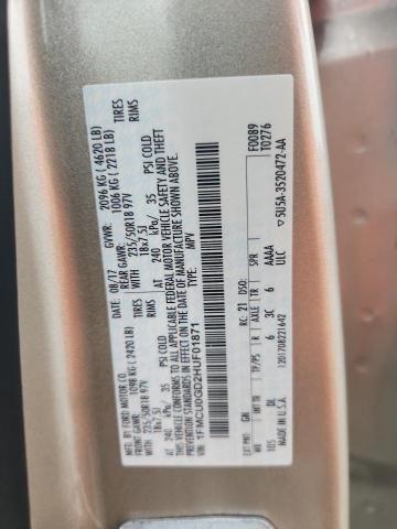 2017 FORD ESCAPE SE - 1FMCU0GD2HUF01871