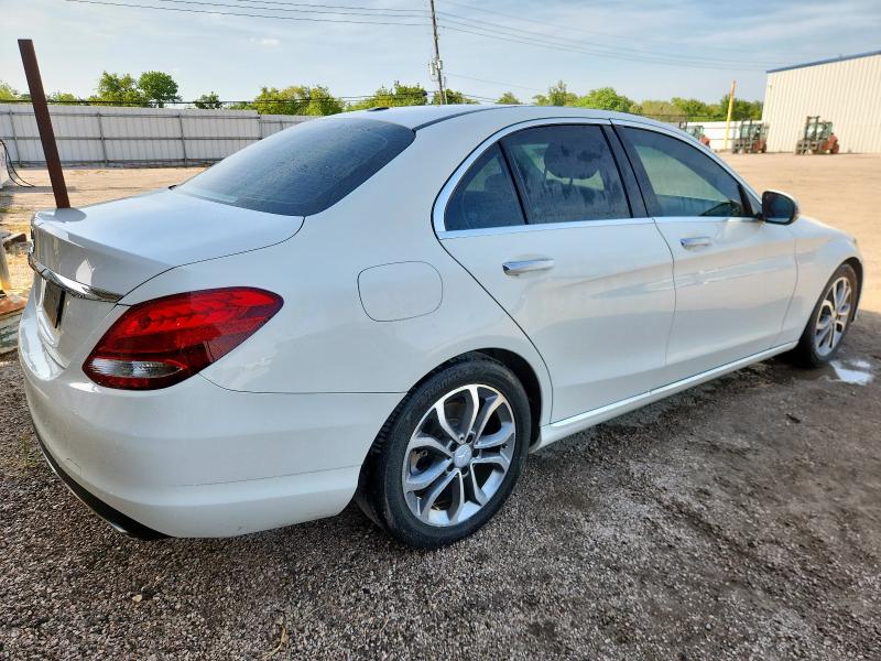 2016 MERCEDES-BENZ C 300 - 55SWF4JB2GU176459