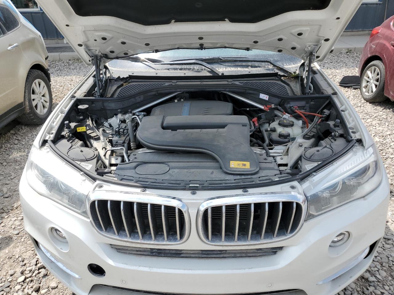 BMW X5 XDR40E