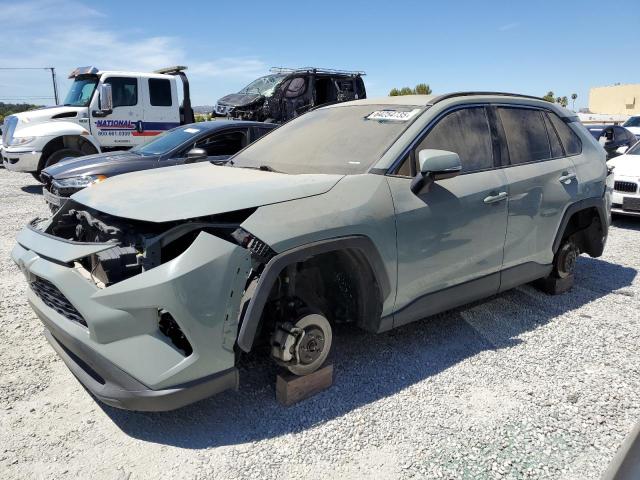 Vin: 2t3w1rfv3mw111559, lot: 64254735, toyota rav4 xle 2021 img_1