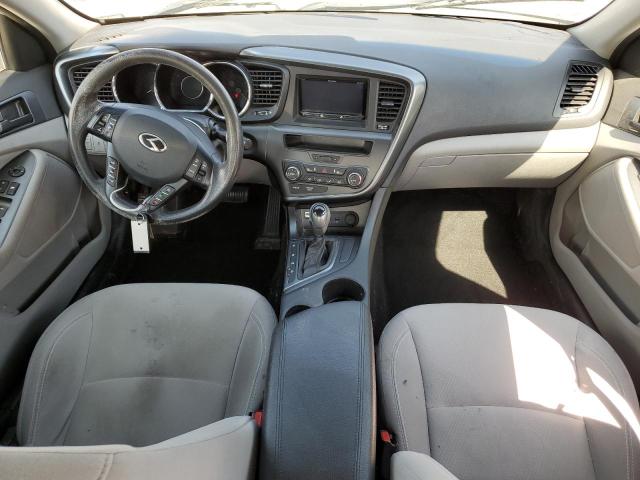2013 KIA OPTIMA LX - 5XXGM4A74DG115307