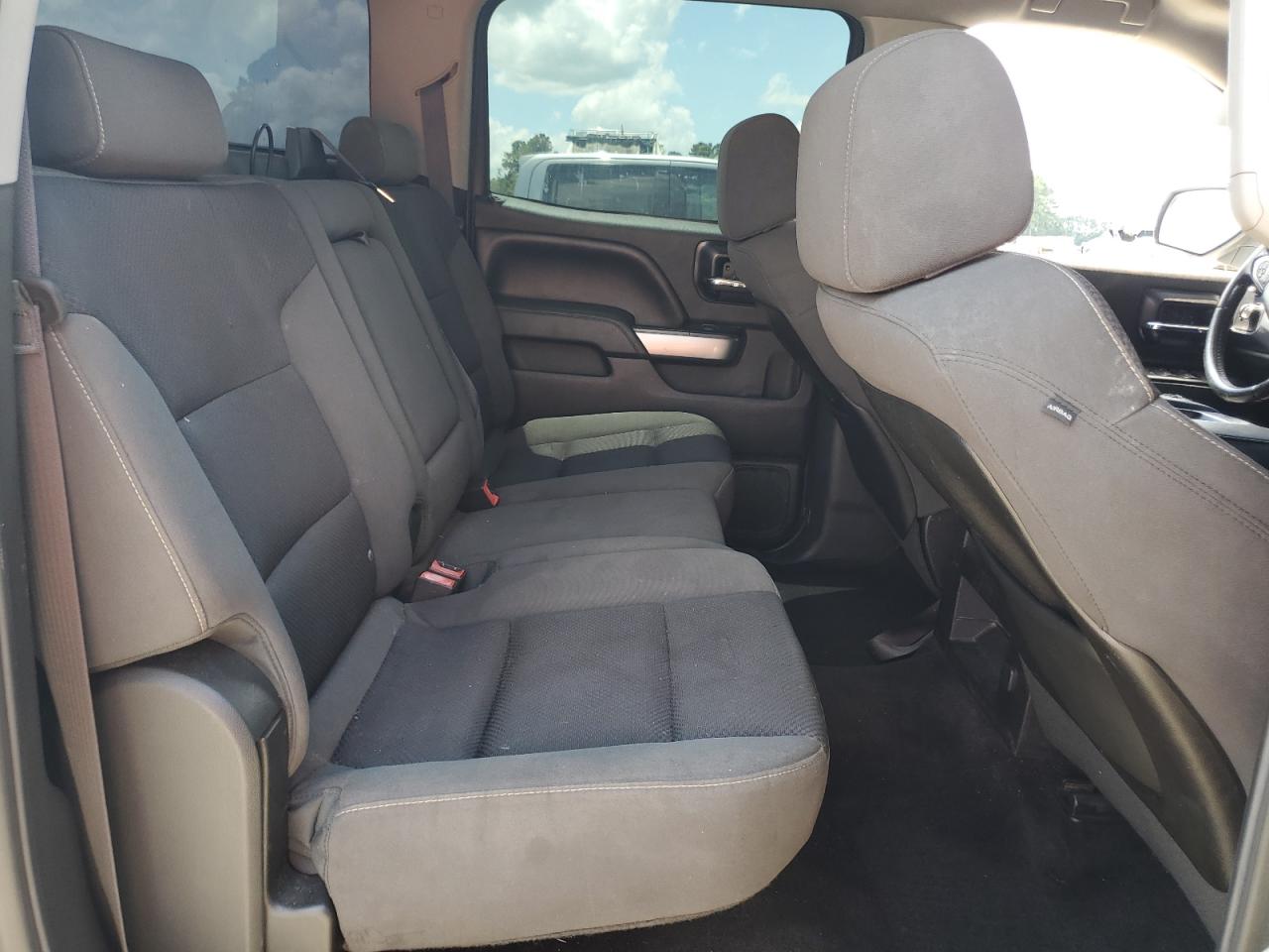 CHEVROLET SILVERADO K1500 LT