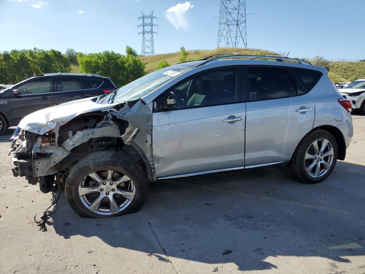 NISSAN MURANO S