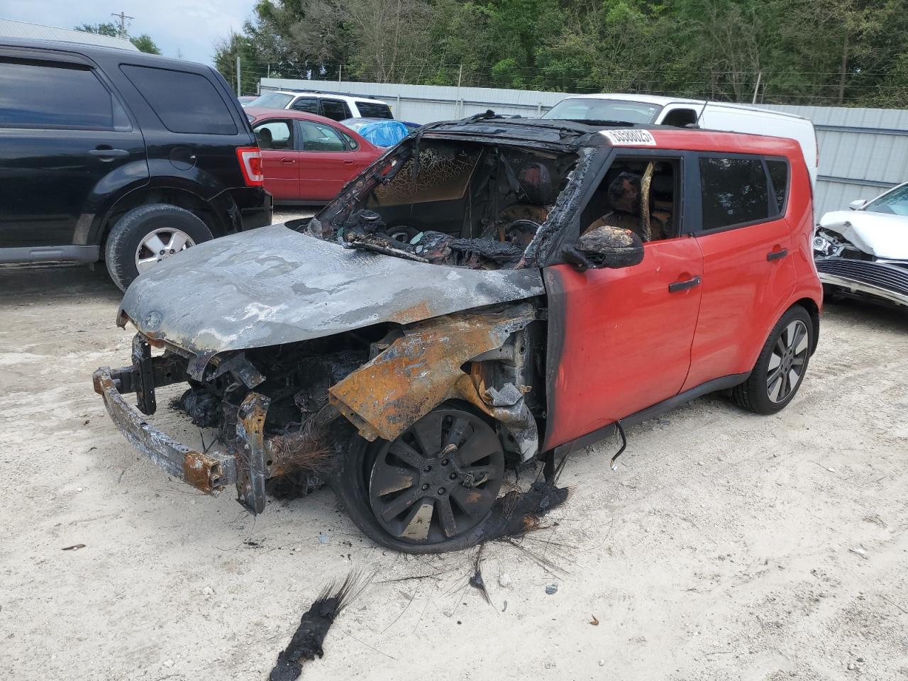 KIA SOUL !
