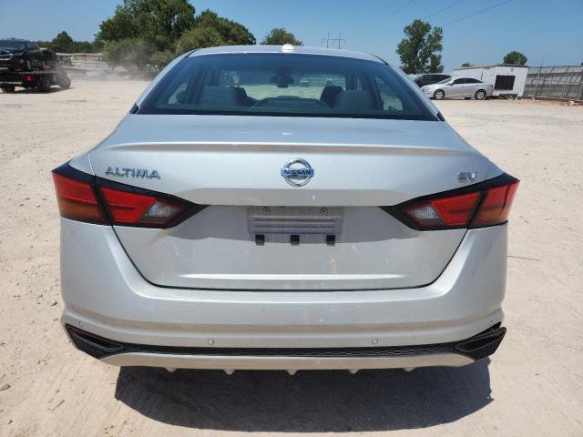 2022 NISSAN ALTIMA SV 1N4BL4DVXNN337286