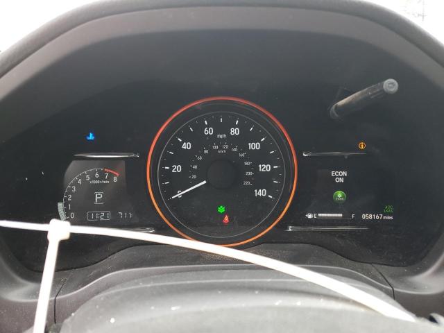 2020 HONDA HR-V EX 3CZRU6H57LM706716