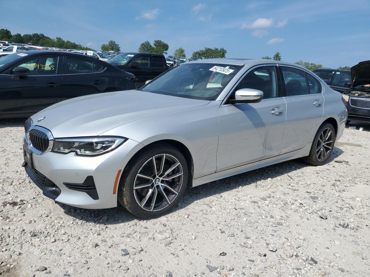 BMW 3 SERIES 330XI