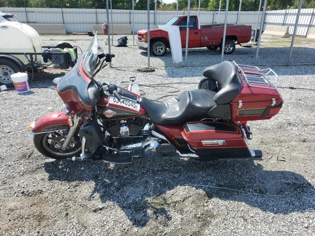 2007 HARLEY-DAVIDSON FLHTCUI 1HD1FC41X7Y680331