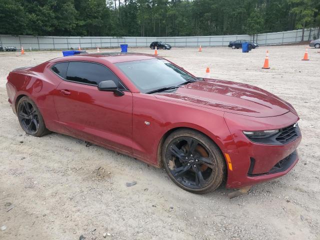 2021 CHEVROLET CAMARO LS - 1G1FB1RXXM0111955