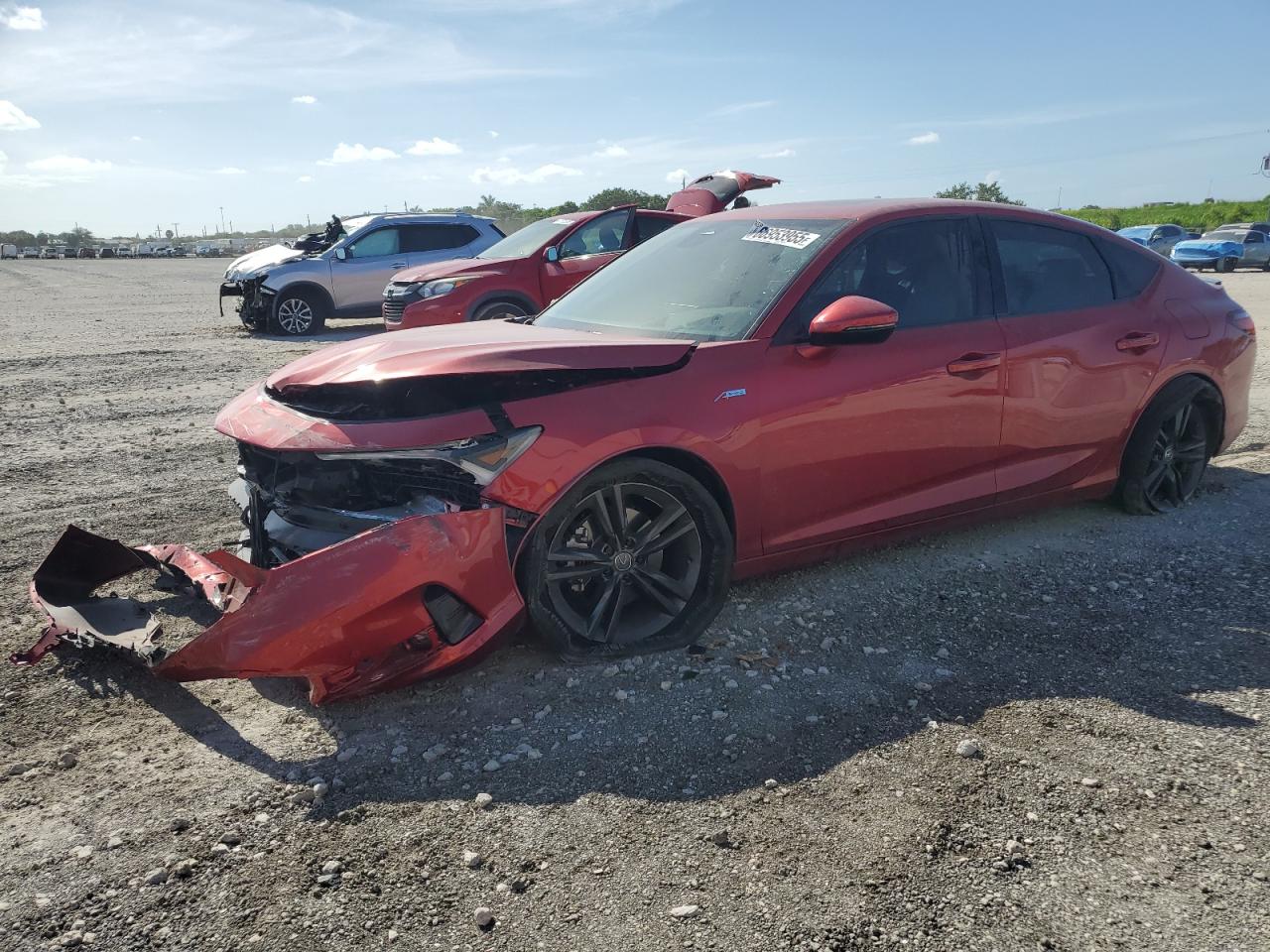 ACURA INTEGRA A-SPEC TECH