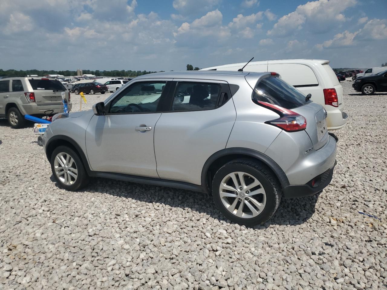 NISSAN JUKE S