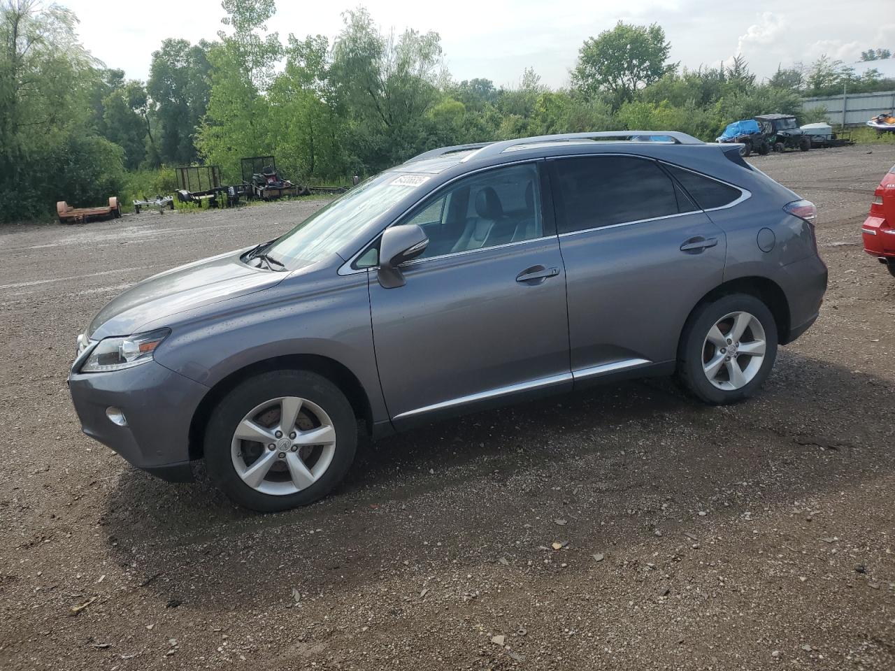 LEXUS RX 350 BASE