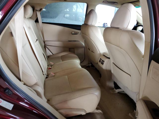 2015 LEXUS RX 350 - 2T2ZK1BA2FC207402