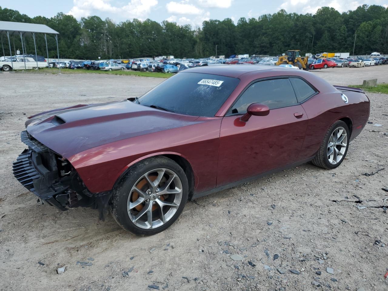 DODGE CHALLENGER GT