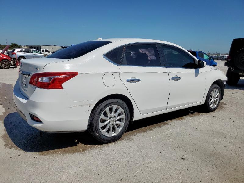 2018 NISSAN SENTRA S 3N1AB7AP0JY205122