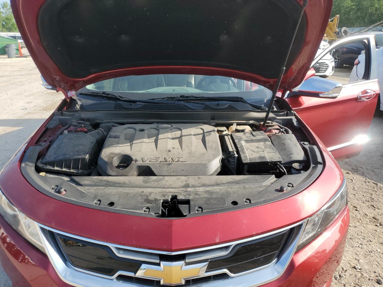 CHEVROLET IMPALA PREMIER