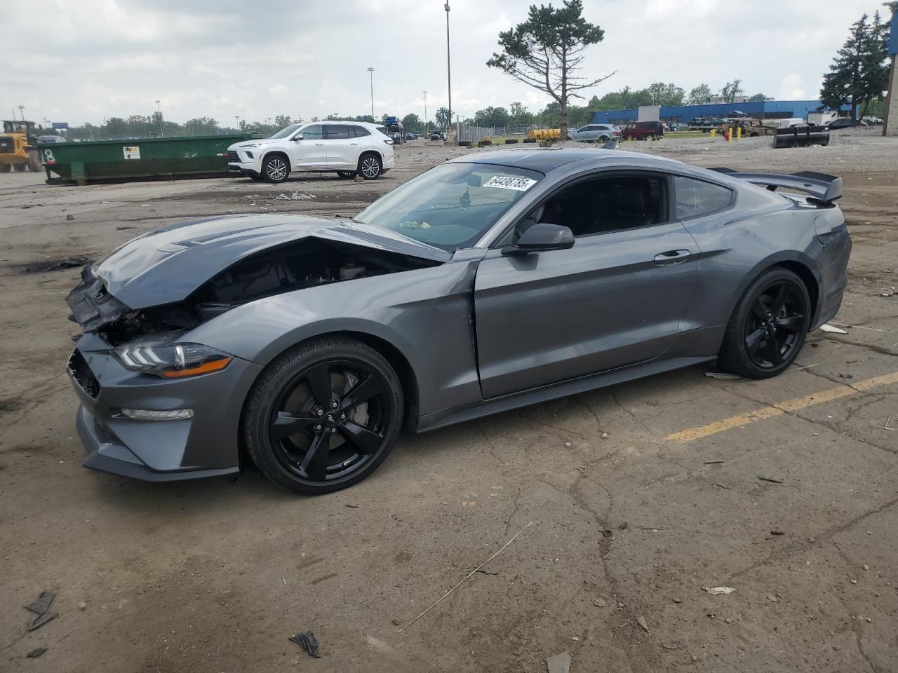 FORD MUSTANG GT
