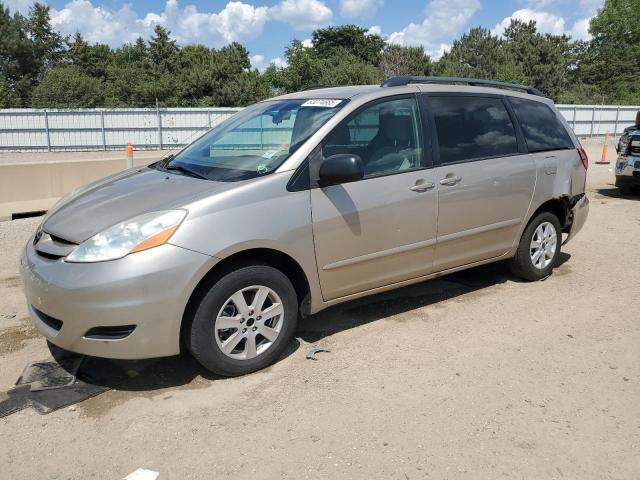 TOYOTA SIENNA CE