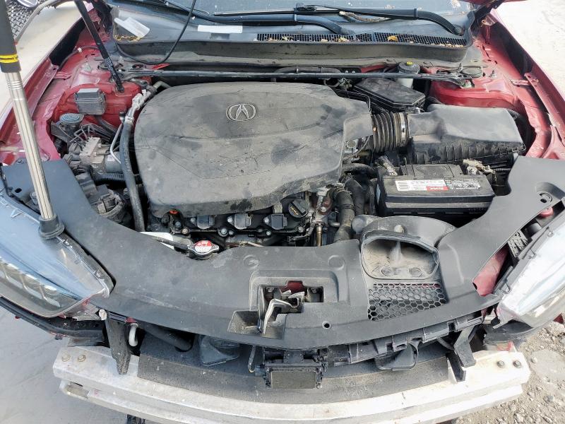 2018 ACURA TLX TECH+A 19UUB3F65JA002624