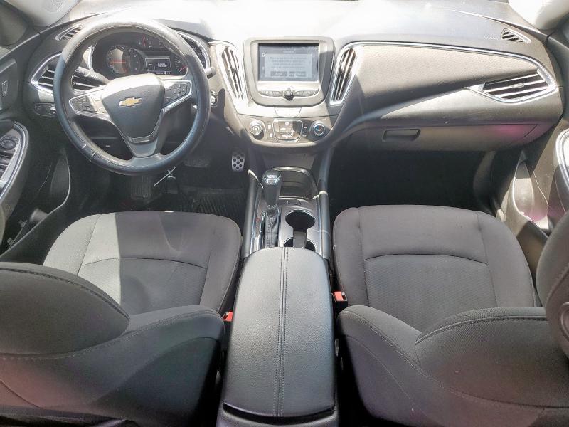 2017 CHEVROLET MALIBU LT 1G1ZE5ST1HF186842