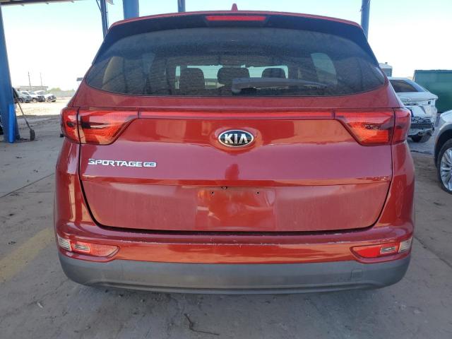 2018 KIA SPORTAGE L - KNDPM3AC1J7339212
