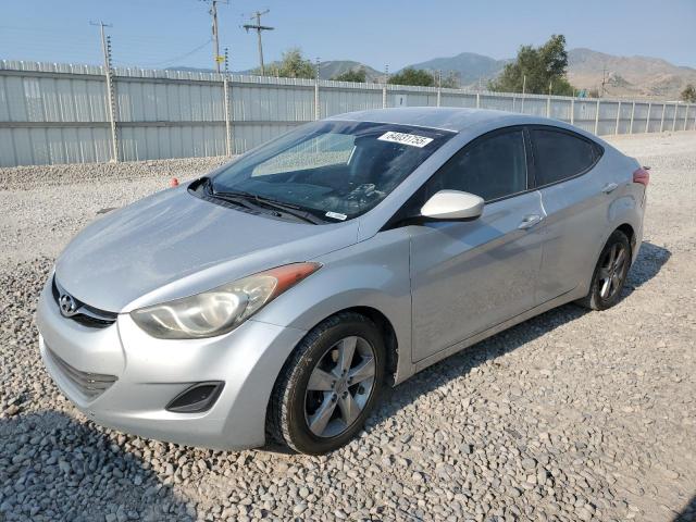 2013 HYUNDAI ELANTRA GL - 5NPDH4AE5DH321620