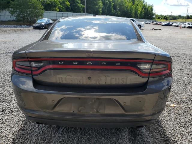 2019 DODGE CHARGER POLICE 2C3CDXAT3KH599031