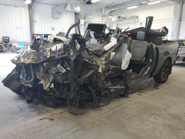 2023 RAM 1500 CLASS - 3C6RR7KT4PG657569