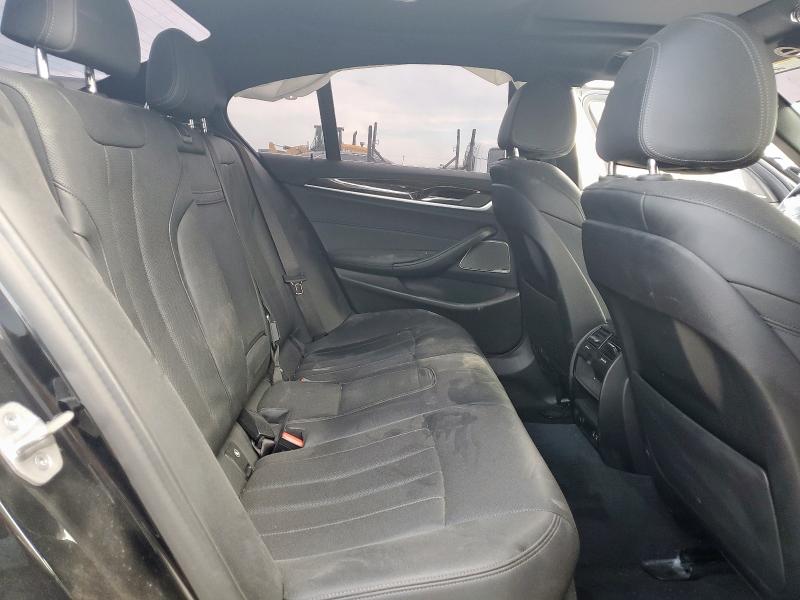 2022 BMW 530 I WBA53BH05NCJ21560