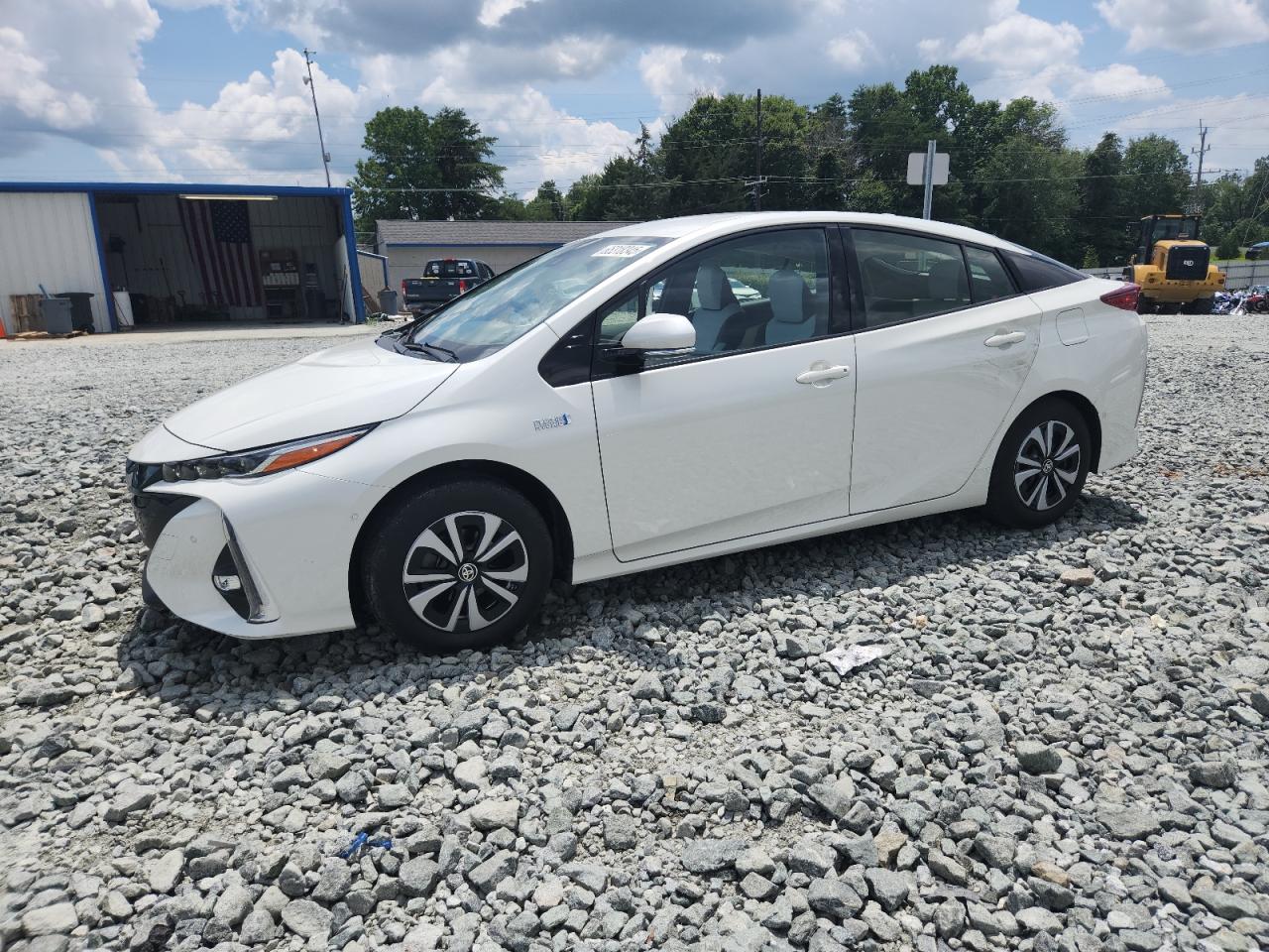 TOYOTA PRIUS PRIME PRIUS PRIM