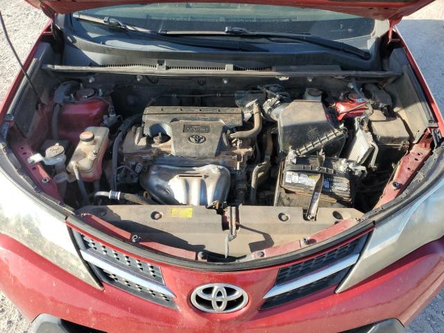 2015 TOYOTA RAV4 LE - JTMZFREV8FJ024970