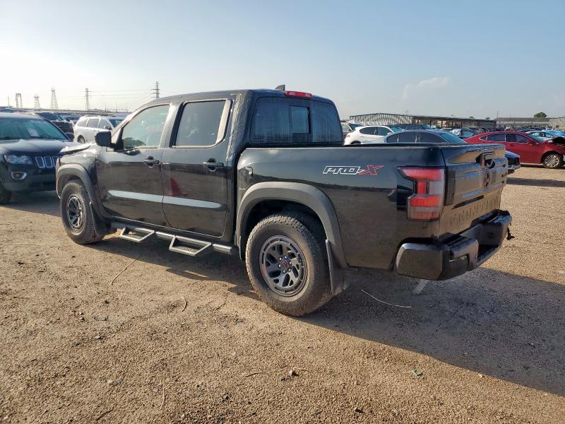 NISSAN FRONTIER S 2025 black  gas 1N6ED1EJ0SN604183 photo #3