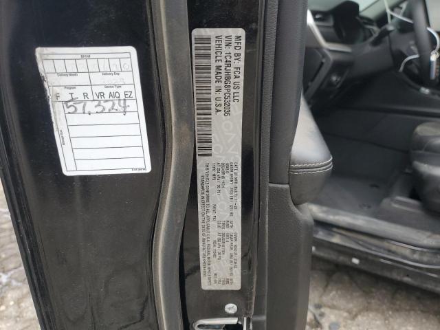 2023 JEEP GRAND CHER 1C4RJHBG8PC532036