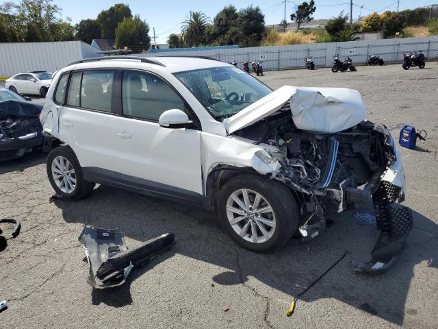2018 VOLKSWAGEN TIGUAN LIM WVGBV7AXXJK005318