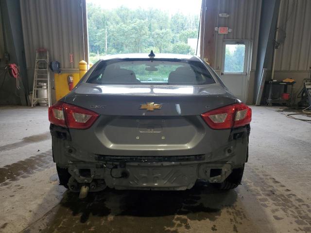 2018 CHEVROLET CRUZE LT 1G1BE5SM9J7126625