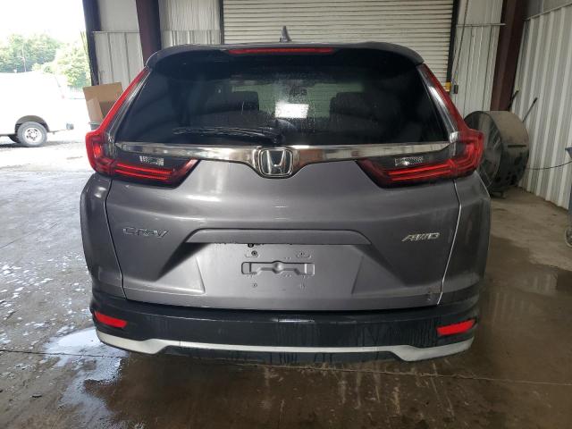 2021 HONDA CR-V EX - 2HKRW2H5XMH617514