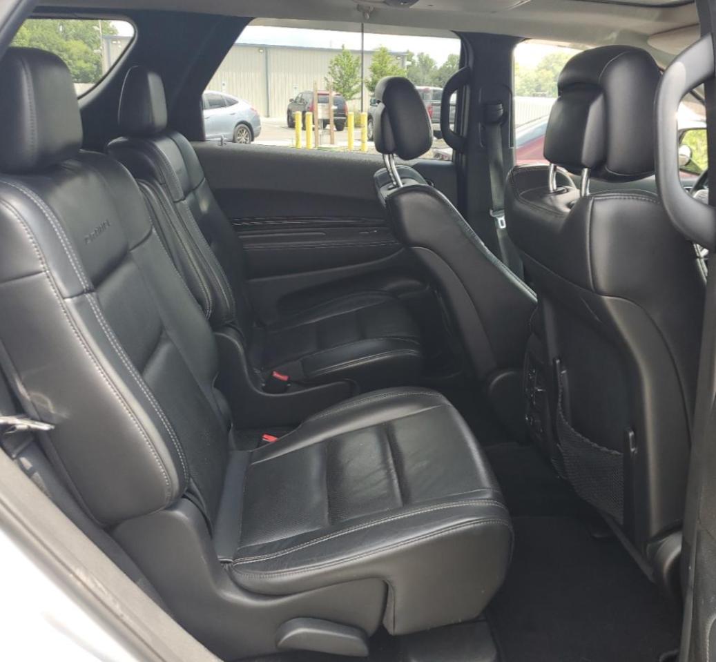 DODGE DURANGO CITADEL