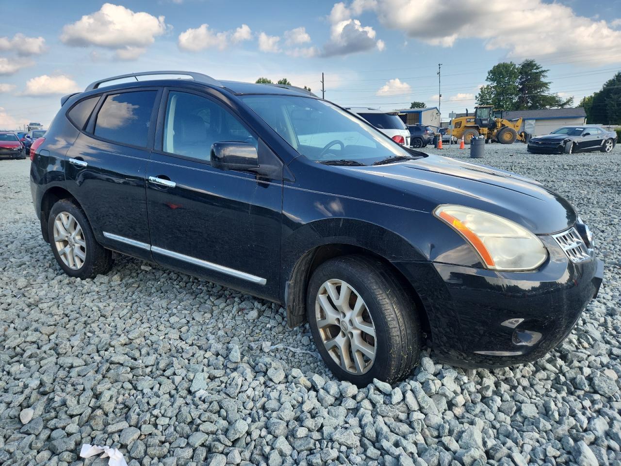 NISSAN ROGUE S