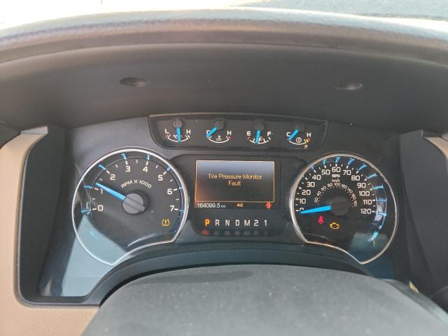 2013 FORD F150 SUPER - 1FTFW1ET5DFB46365