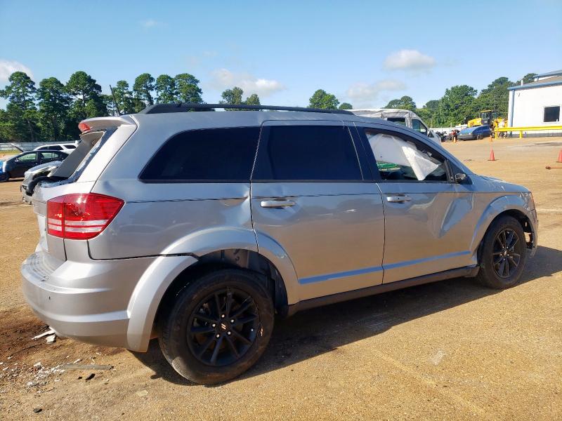 2020 DODGE JOURNEY SE 3C4PDCAB5LT202330