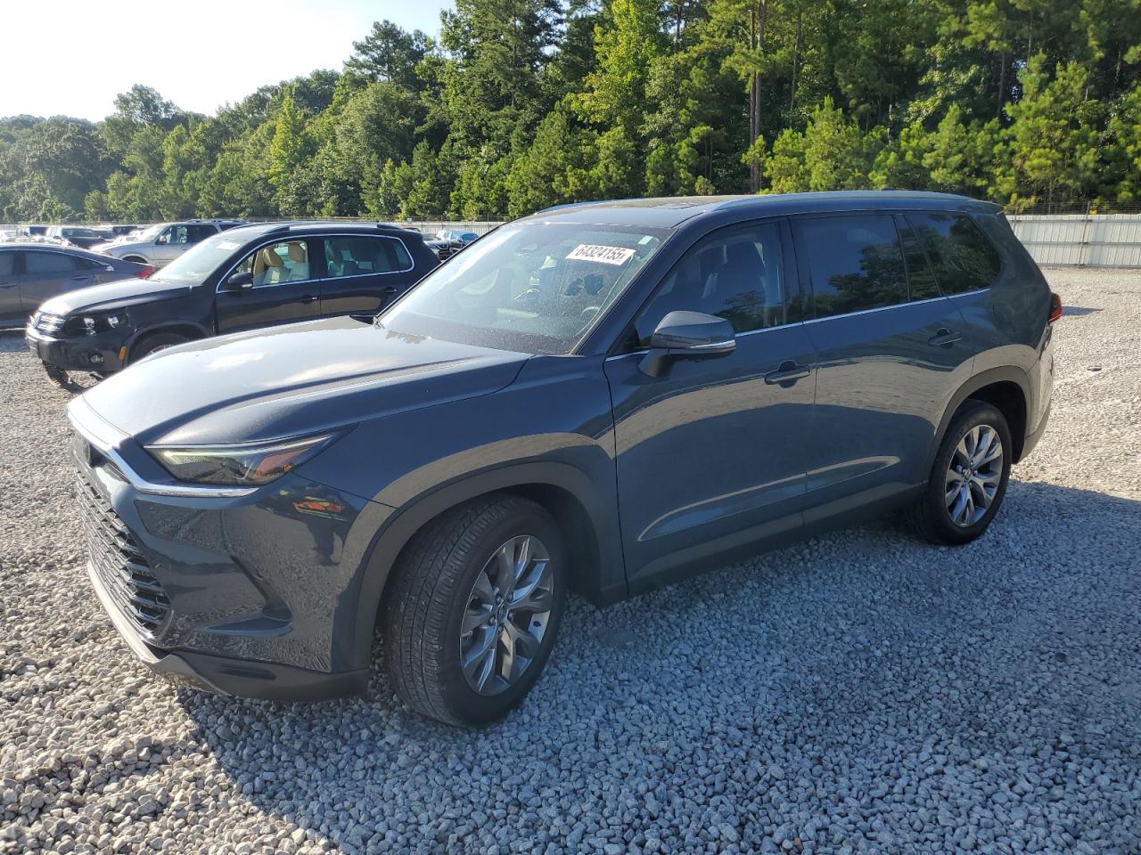 TOYOTA HIGHLANDER XLE