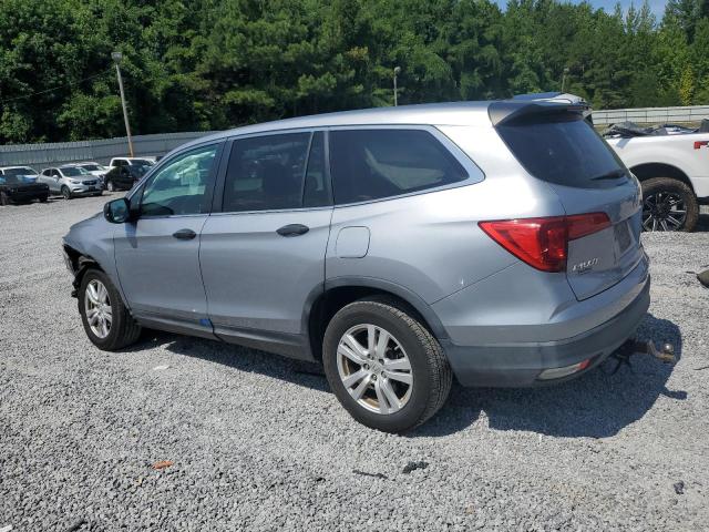2016 HONDA PILOT LX 5FNYF6H17GB024521